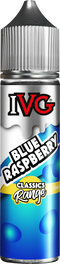 IVG BLUE RASPBERRY SHORTFILL