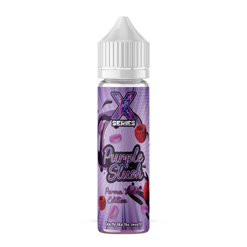 X Series – Purple Slush