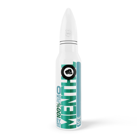 100% MENTHOL - ICE SHORFILL