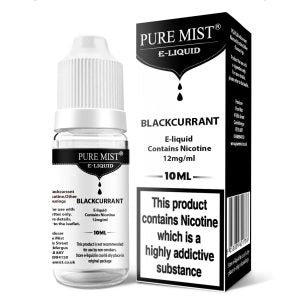 Pure Mist Blackcurrant