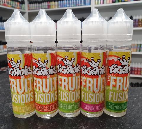FRUIT FUSIONS