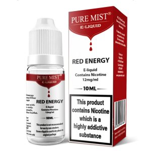 Pure Mist Red Energy