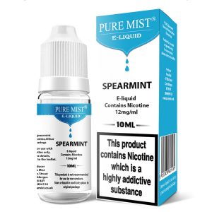 Pure Mist Spearmint