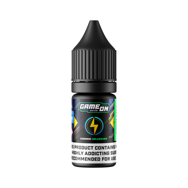 Chronic Unleashed – 10ml Nic Salt