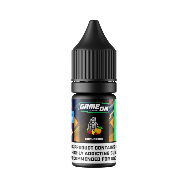 Explosion – 10ml Nic Salt