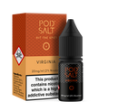 POD SALT VIRGINIA 10ML NICOTINE SALT E-LIQUID