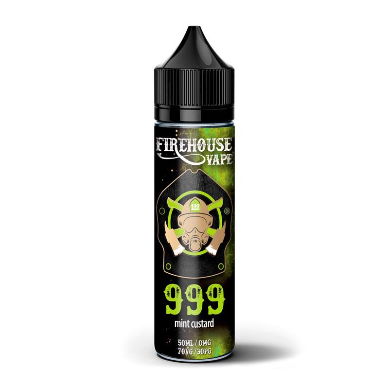 999 - Mint Custard 50ML