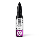 RIOT SQUAD BLACK EDITION - 50ML 0MG - PURE FROZEN ACAI