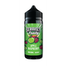 Seriously Fruity Apple Raspberry E-liquid 100ml Shortfill