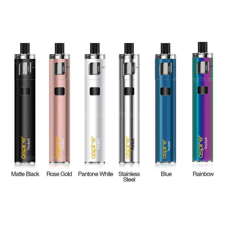 Aspire PockeX AIO Kit