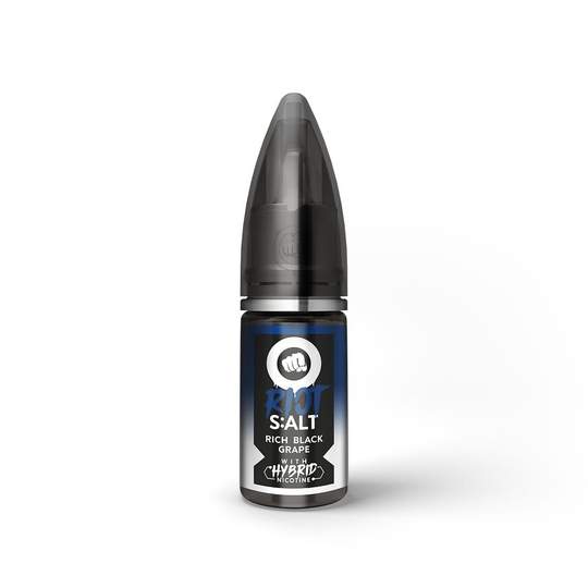 RIOT S:ALT RICH BLACK GRAPE 10ML