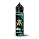 Blues and Twos - Spearmint Bubblegum 50ML