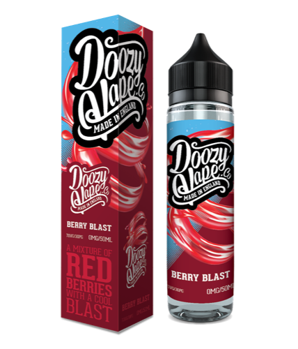 Berry Blast – 50ml
