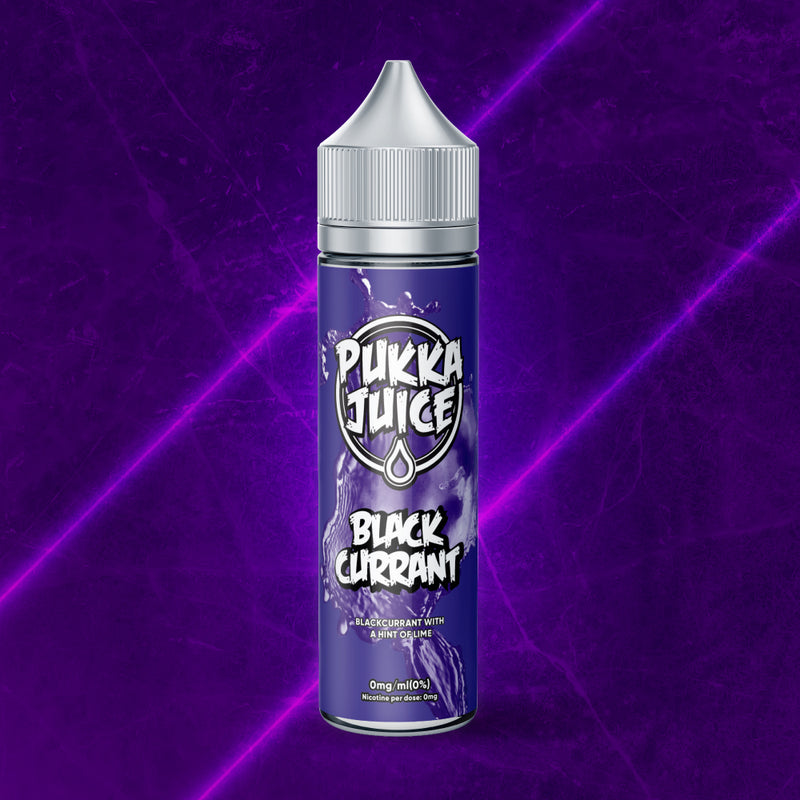 Blackcurrant by Pukka Juice