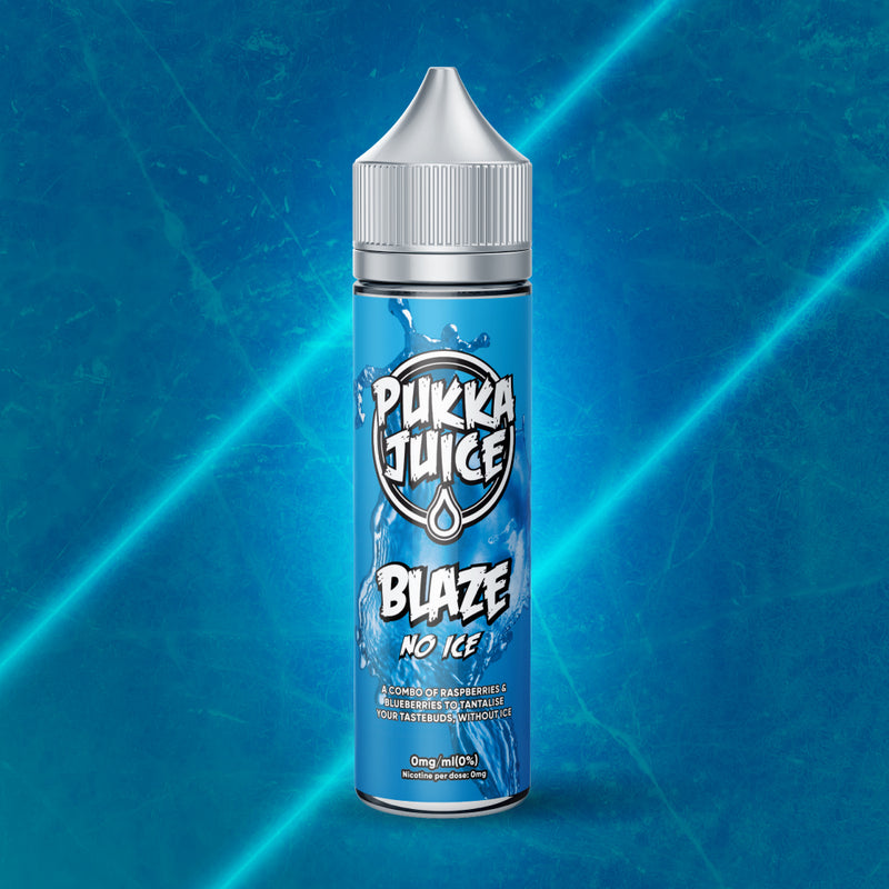 Blaze No Ice by Pukka Juice 50ML