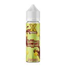 Bubblegum Juicy Fruit by X-Series E-Liquid 50ml