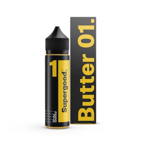 Supergood E-Liquids Butter NO 1 MANGO 50ml