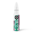 100% MENTHOL - CHERRY SHORTFILL