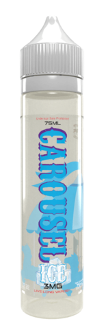 CAROUSEL ICE E LIQUID BY INNEVAPE