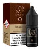 POD SALT CIGARETTE 10ML NICOTINE SALT E-LIQUID