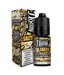 Vanilla Custard Nicotine Salts