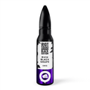 RIOT SQUAD BLACK EDITION - 50ML 0MG - RICH BLACK GRAPE