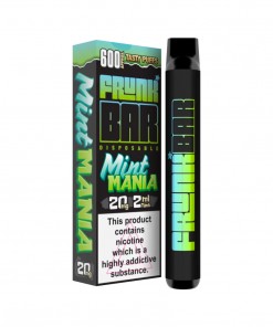 FRUNK BAR 20mg vapemagic ni FRUNK BAR 20mg vapemagic ni