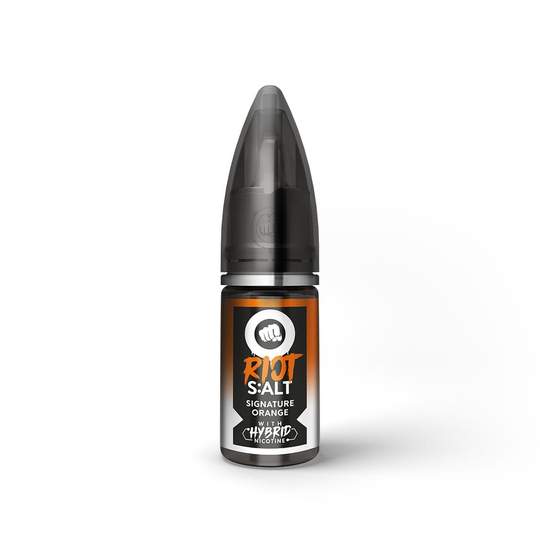 RIOT S:ALT SIGNATURE ORANGE 10ML