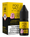 POD SALT MARINA MARSHMALLOW MAN 3 10ML NICOTINE SALT E-LIQUID FUSION