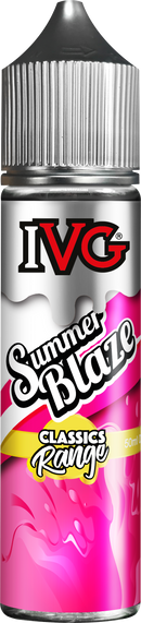 IVG SUMMER BLAZE SHORTFILL