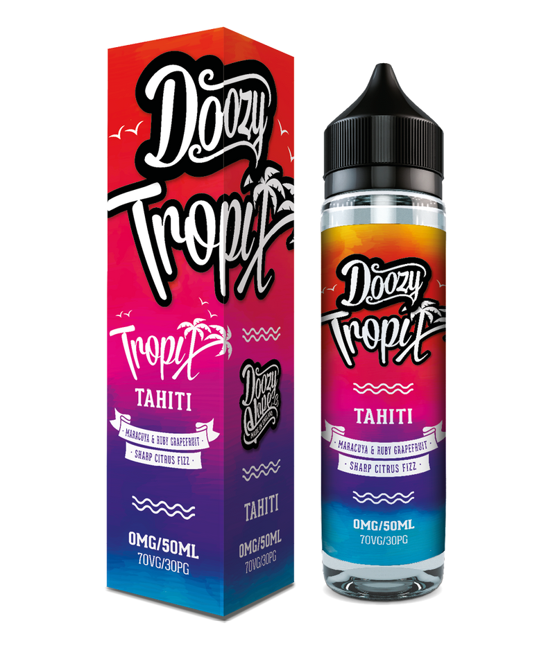 Tropix Tahiti 50ml