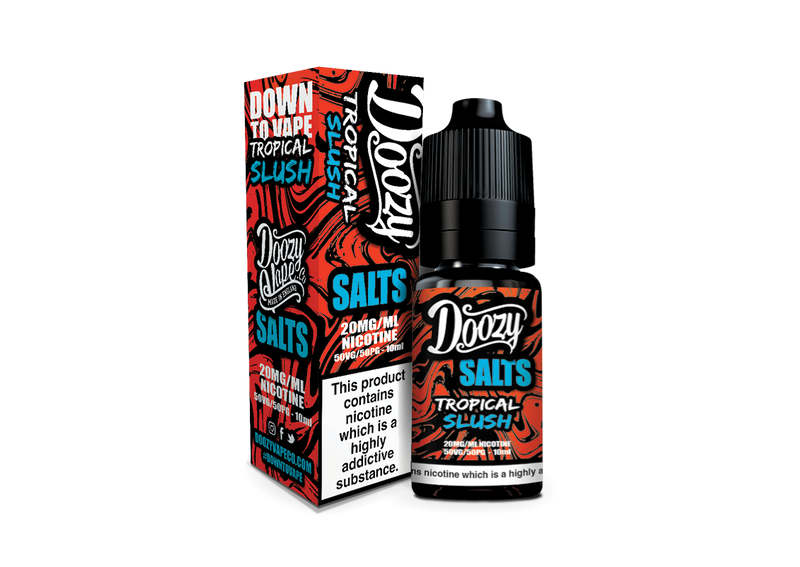 Tropical Slush Nicotine Salt