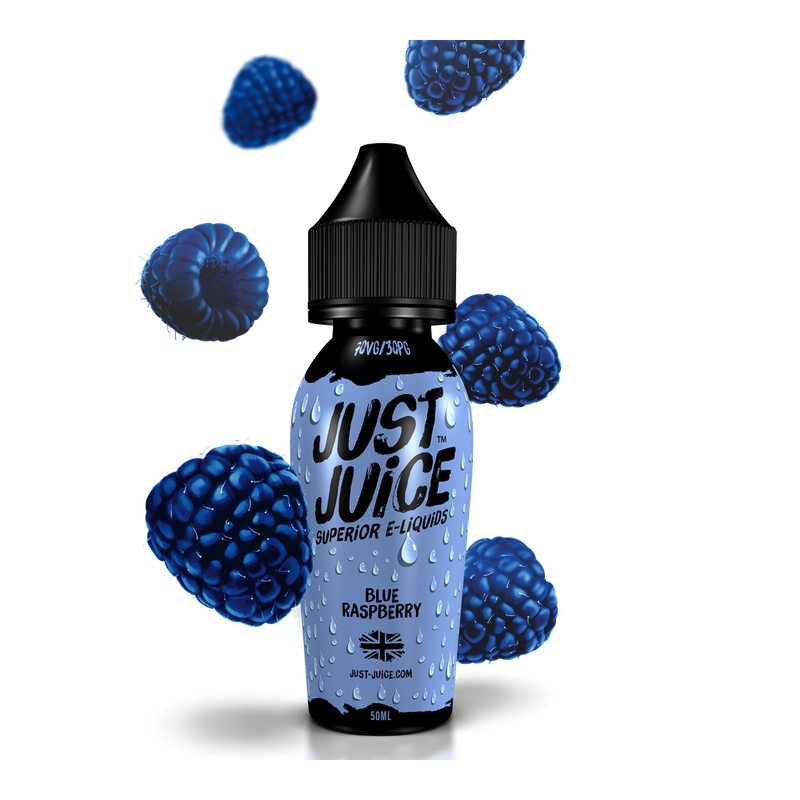 BLUE RASPBERRY SHORTFILL ELIQUID