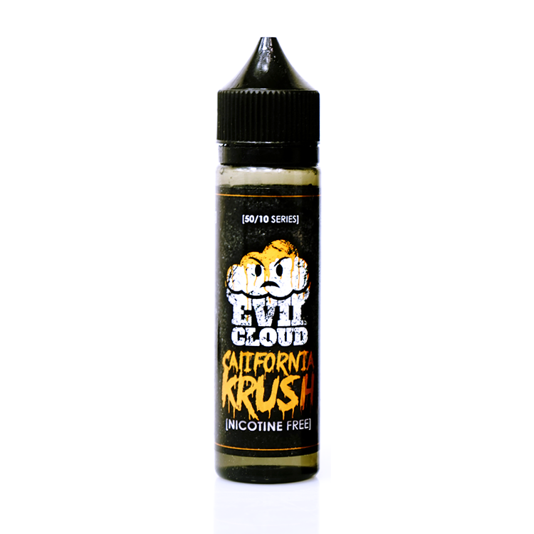 California Krush - Evil Cloud