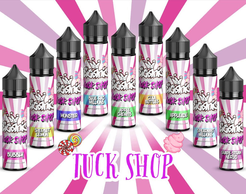 TITANIC - TUCK SHOP vapemagic ni TITANIC - TUCK SHOP vapemagic ni