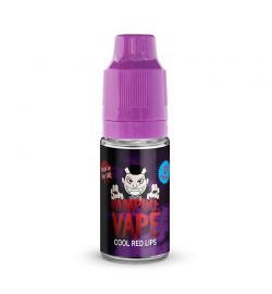 Cool Red Lips - 10ml Vampire Vape E-Liquid