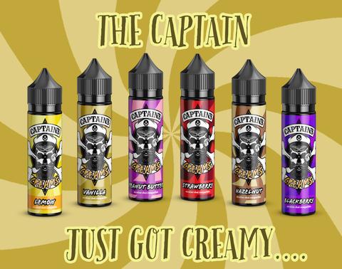 CAPTAINS CREAM