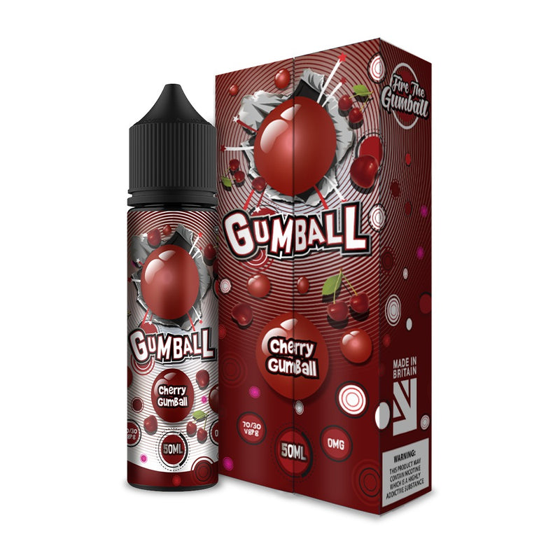 Cherry Gumball