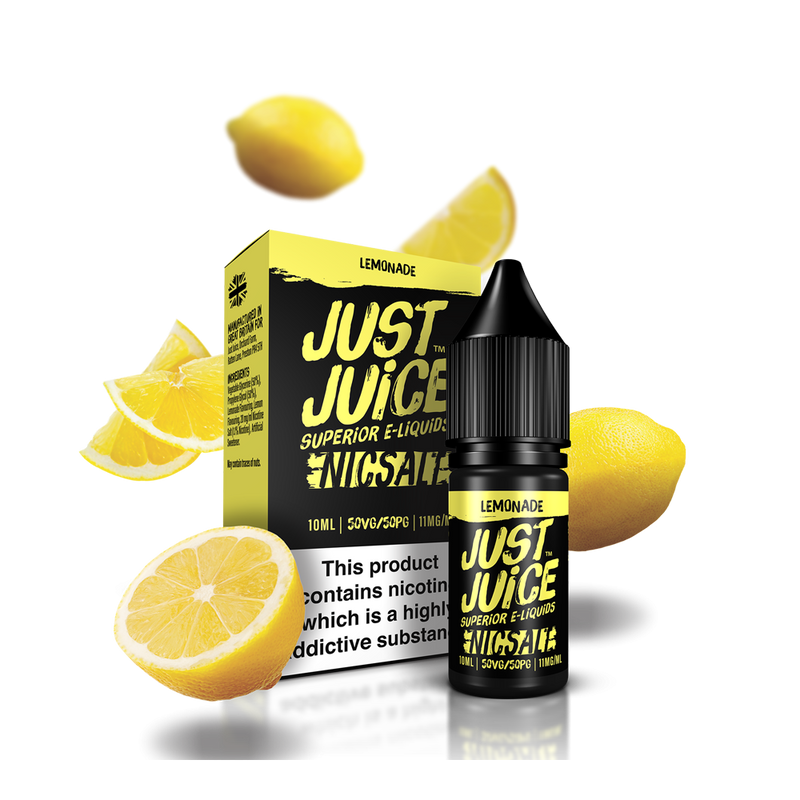 LEMONADE NIC SALT ELIQUID