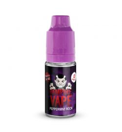 Peppermint Rock - 10ml Vampire Vape E-Liquid