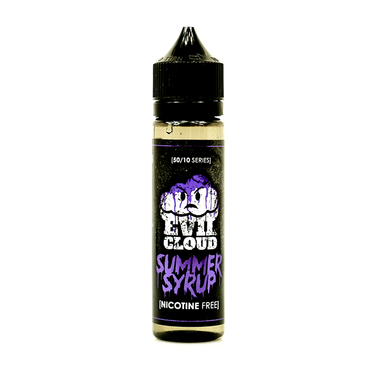 Summer Syrup - Evil Cloud