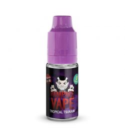 Tropical Tsunami - 10ml Vampire Vape E-liquid